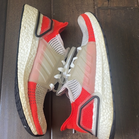 Adidas Boost Sneaker Mens 8.5 - Picture 8 of 9